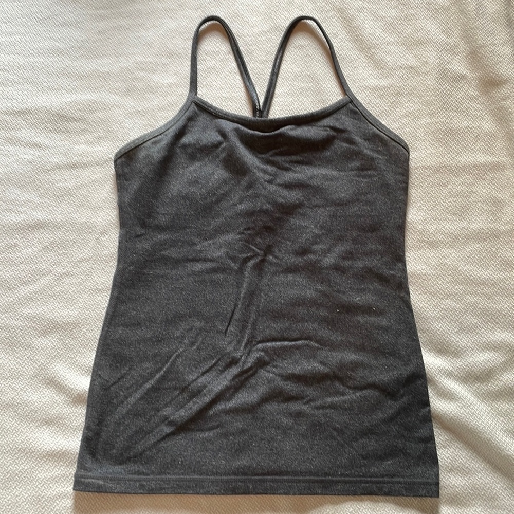 Lululemon tank